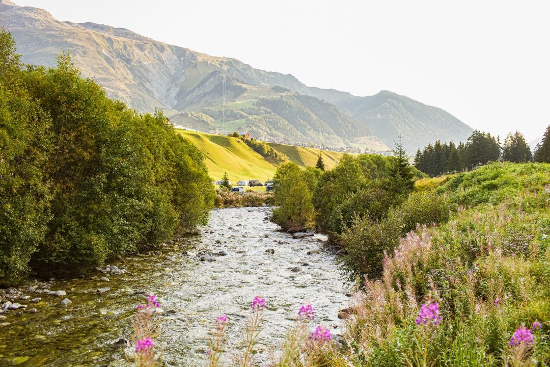 Camping Viva (Sedrun / Rueras)